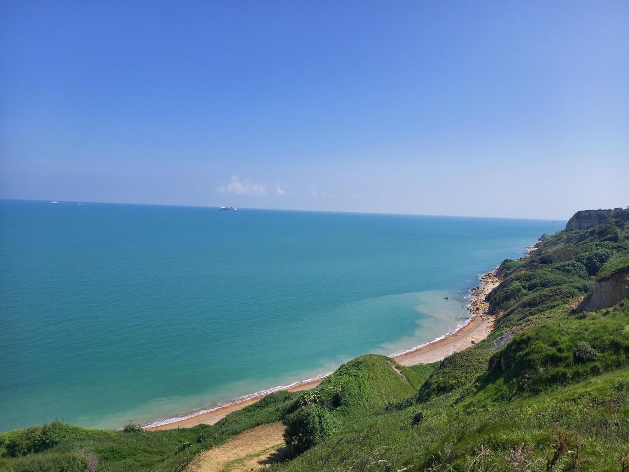 Gite La Mer Commes 외부 사진